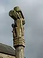 La croix du XVIe&nbsp;siècle.