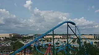 Lightning Run à Kentucky Kingdom