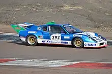 Ligier JS2