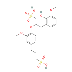 Image illustrative de l’article Acide lignosulfonique