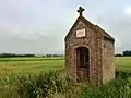 La chapelle Sainte-Berthe.