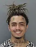 Lil Pump en 2018.