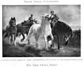On the Way to the Horse Fair
