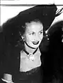Lilian Davies en 1940.