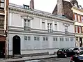 Maison au n°104 - Notice no&nbsp;PA00107691, sur la plateforme ouverte du patrimoine, base Mérimée, ministère français de la Culture