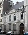 Immeuble au n°41 - Notice no&nbsp;PA00107643, sur la plateforme ouverte du patrimoine, base Mérimée, ministère français de la Culture