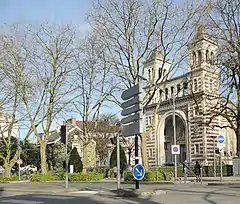 Image illustrative de l’article Square Rameau (Lille)