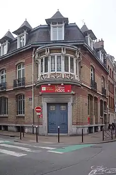 Image illustrative de l’article Rue Saint-Genois
