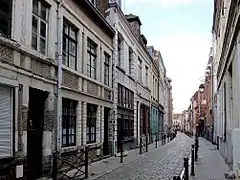 Image illustrative de l’article Rue Doudin