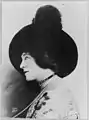 Photo de Lillie Langtry.