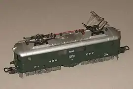 Lima SBB CFF FFS 10047