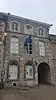 Ancien hôtel de ville : façades et toitures (à l'exception de l'annexe basse à l'arrière) et tous les éléments visibles de l'Arvô (murs, plafond et pavement), place Saint-Georges, n°30