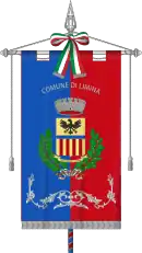 Drapeau de Limina