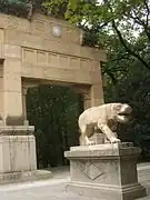 Temple Linggu (zh) à Nankin, Chine continentale