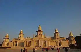 Palais de Brahma