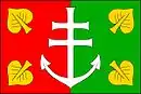 Drapeau de Miroslav
