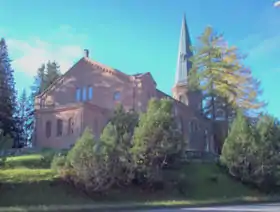 Image illustrative de l’article Église de Liperi