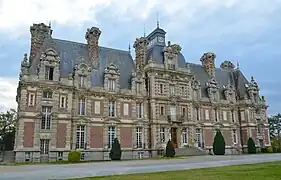 Façade avant
