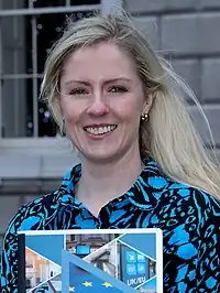 Image illustrative de l’article Chef du Seanad