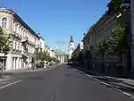 Gediminas Avenue