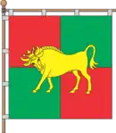 Drapeau de Litky