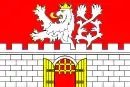 Drapeau de Litoměřice