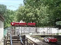 Little Dipper à Memphis Kiddie Park&nbsp;(en)