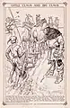 Illustration de 1899 pour The Book of Knowledge, The Children’s Encyclopedia