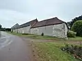 Bâtiments de la ferme