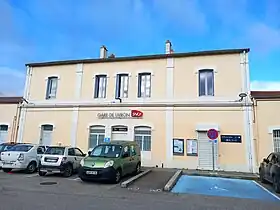 Image illustrative de l’article Gare de Livron