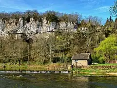 le moulin Neuf.