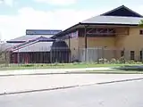 L'école polyvalente de Llantwit Major.