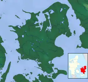 (Voir situation sur carte : Seeland)
