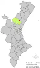 dans la Communauté valencienne.