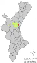 dans la Communauté valencienne.