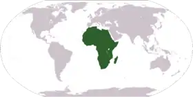 Index international à la littérature sanitaire africaine.