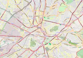 (Voir situation sur carte : Athènes)