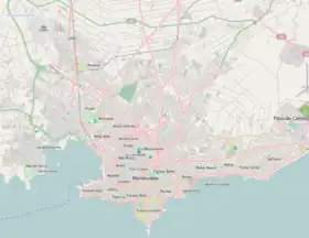 (Voir situation sur carte : Montevideo)