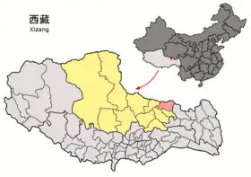 Xian de Baqên