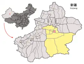 Xian de Bohu