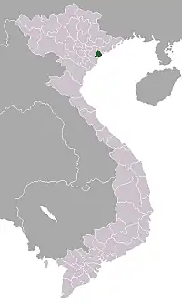 Image illustrative de l’article Diocèse de Hải Phòng