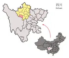 Xian de Jinchuan