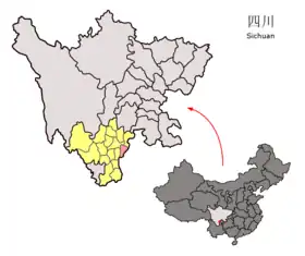 Xian de Jinyang