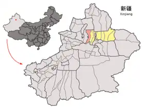 Xian de Manas