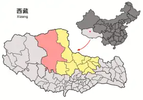 Xian de Nyima