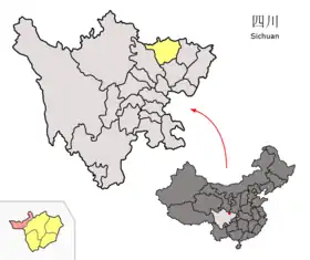 Xian de Qingchuan