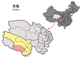Xian de Zadoi