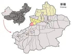 Xian de Zhaosu