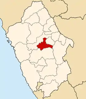 Province de Carhuaz