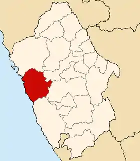 Province de Casma